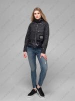 Женская короткая весенняя куртка VTR 110 - Зображення 22