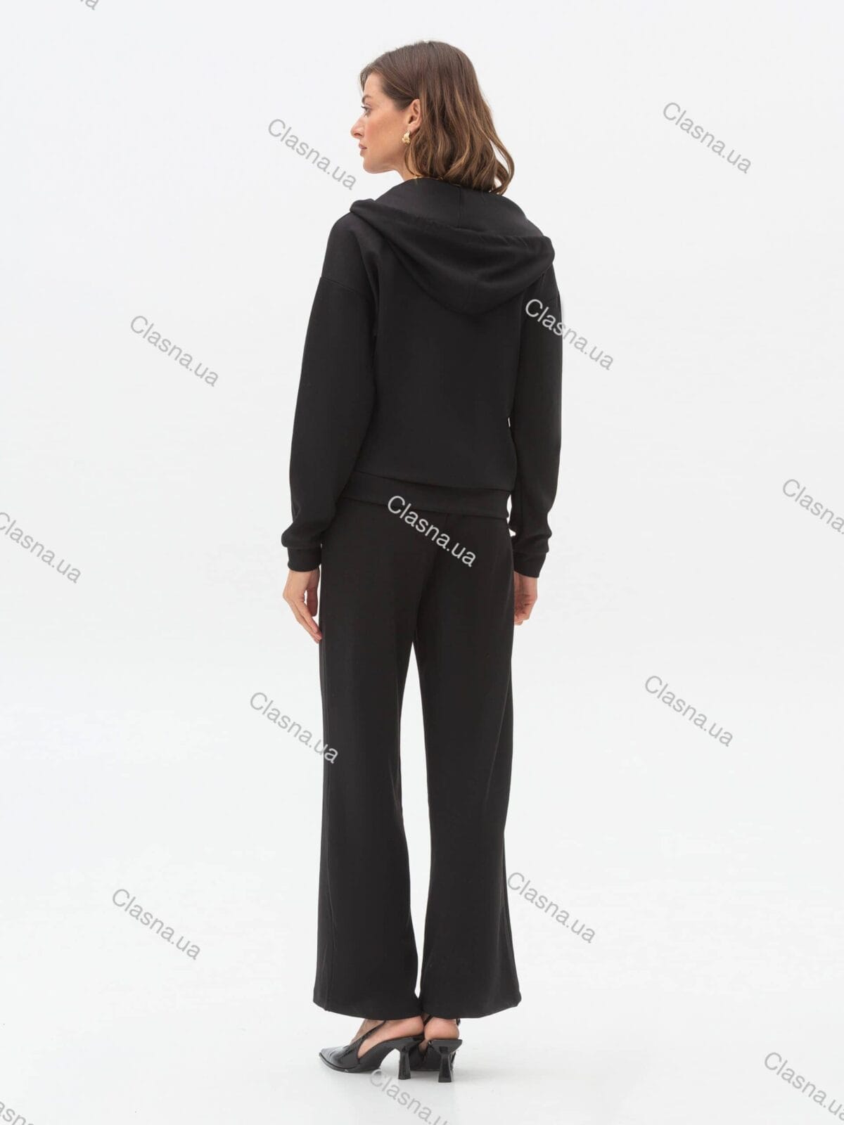 Женский спортивный костюм 37104 - Зображення 4