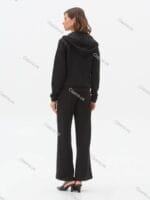 Женский спортивный костюм 37104 - Зображення 4