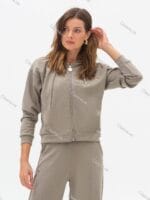 Женский спортивный костюм 37104 - Зображення 6