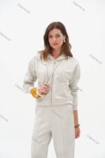 Женский спортивный костюм 37107 - Зображення 3