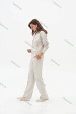 Женский спортивный костюм 37107 - Зображення 2