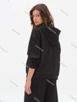 Женский спортивный костюм 37152 big size - Зображення 4