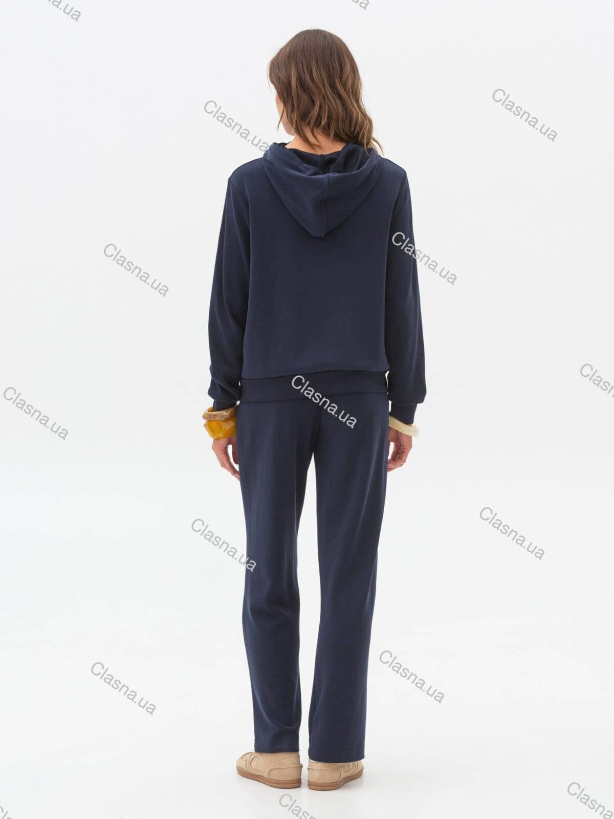 Женский спортивный костюм 37224 - Зображення 3
