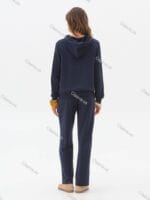 Женский спортивный костюм 37224 - Зображення 3