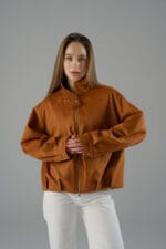 Женская дмисезонная куртка 907 - Зображення 6