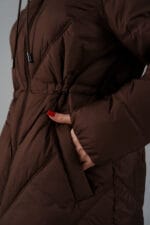 Женская дмисезонная куртка 2622 - Зображення 6