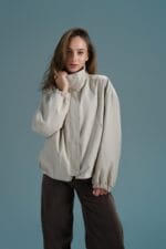 Женская весенняя куртка 875 - Зображення 2
