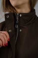 Женская весенняя куртка 875 - Зображення 6