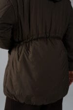 Женская весенняя куртка 8185 big size (большие размеры) - Зображення 9