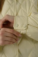 Женская весенняя куртка 2625 - Зображення 6