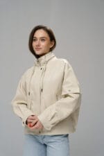 Женская весенняя куртка 6824 - Зображення 2