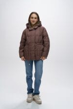 Женская весення куртка 2620 - Зображення 7