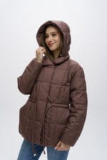 Женская весення куртка 2620 - Зображення 2