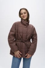 Женская весення куртка 2620 - Зображення 5